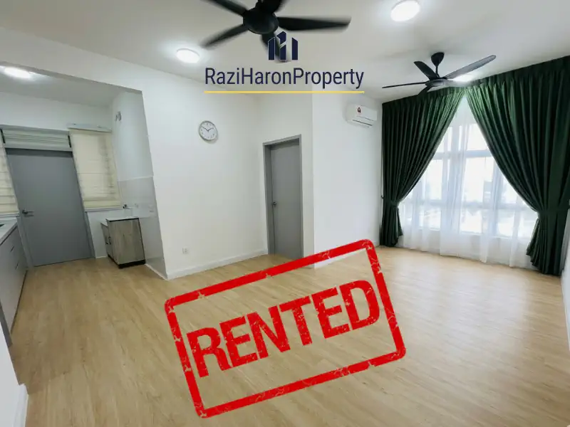 Ejen Hartanah Residensi Sakura Rent Sewa